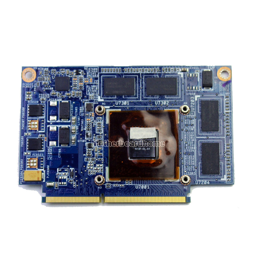 For ASUS K55VM GT 630M Nvidia Graphic Card 2GB VRAM video card - zum Schließen ins Bild klicken